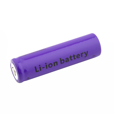 

3.7V AKKU 4500mAh 18650 Rechargeable LI-ION Battery For Your Flashlight