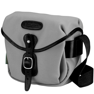 

Биллингем Хэдли Цифровая классическая унисексная сумка на одной машине Две зеркала (черный / коричневый кожаный холст)