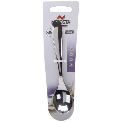 

Germany Fakman Fackelmann 2 pieces made of stainless steel coffee spoon meal spoon children spoon spoon spoon rice spoon 030222