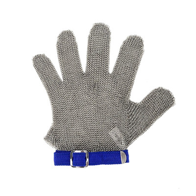 

Stainless Steel Cut-Resistant Glove for Meat DeboningPoultry& Food Processing&Industrial Use