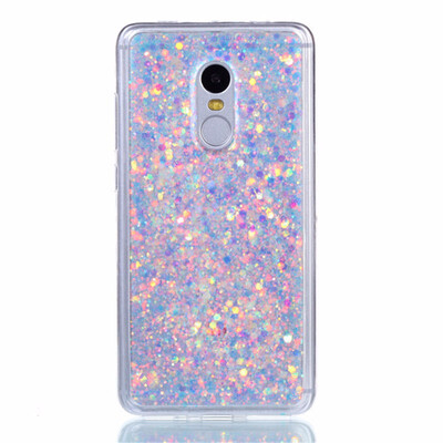 

Xiaomi Redmi Note 4 Case note 4 pro prime case Glitter Bling Soft Silicon