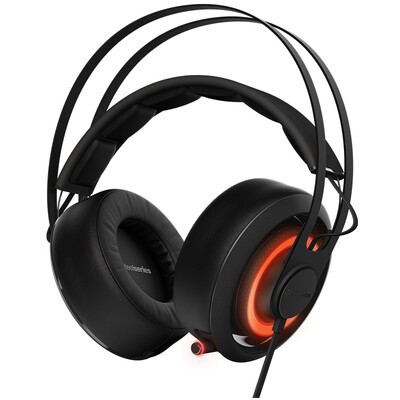 

Sailor SteelSeries Siberia 650 Jedi for survival chicken weapon headset black
