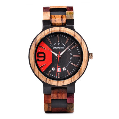 

BOBO BIRD wooden creative watch Q13
