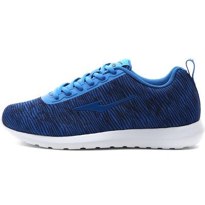 

[Jingdong supermarket] ERK ERKE running shoes 2016 new couple models comfortable wild comprehensive training jogging shoes male models 51116120047 positive black 40 yards