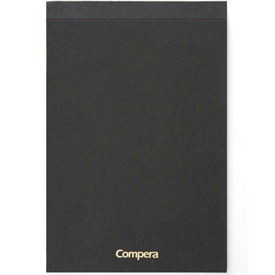 

United (Comix) книги управления C8202 B5 Бизнес / книга Compera этой серии черный