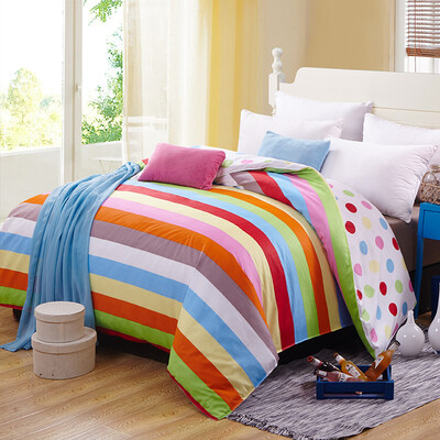 

Shengwei постельные принадлежности домашний текстиль хлопок одеяло хлопок twill двойное одеяло 200 * 230 см фантастический рай