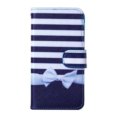 

MOONCASE для Samsung Galaxy А5 кожаный чехол держатель кошелек флип-карты с Kickstand Чехол обложка No.A07