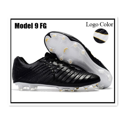 

ShippingLarge size football TF FG football non-slip shoes soccer shoes training sports shoes men