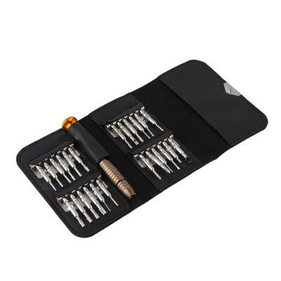 

Prostormer 1Set 25 in 1 Torx Screwdriver Repair Hand Tools Kits Set For iPhone Cellphone Tablet PC Hot Worldwide Tools TA0006