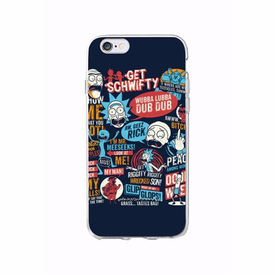 

Soft TPU Cover For iPhone5 5S SE 6 6s 6SPlus 7 Plus Cases Samsung