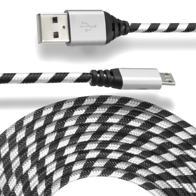 

Android Phones Micro USB Charging Cable for Samsung S4 S7 S7 Edge Xiaomi Huawei