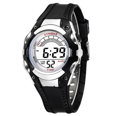 

Fashion candy color childrens student watch sports boys&girls gift watch