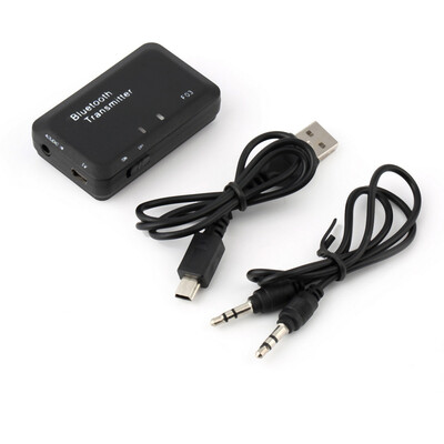 

TS-BT35F03 Multi-point Bluetooth Audio Transmitter for Headset Smart TV MP3 Black