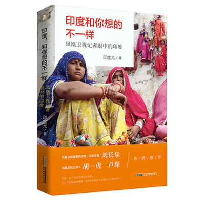 

印度和你想的不一样凤凰卫视记者眼中的印度