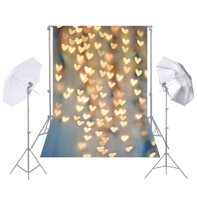 

15 21m5 7ft Photography Background Brown Retro Wall Backdrop for DSLR Camera Photo Studio Video Weeding Decor