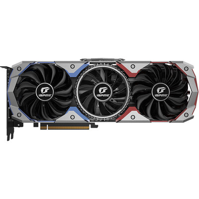 

Colorful iGame GeForce RTX 2070 AD Special OC GDDR6 8G esports game graphics