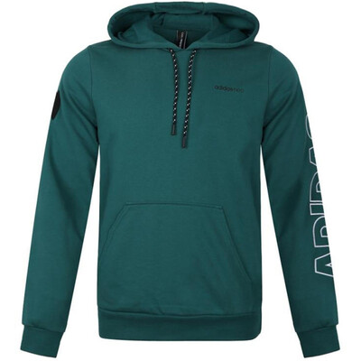 

Adidas ADIDAS NEO Mens Casual Sports Series M CS BBALL HDY Sports Pullover DX0052 L Code