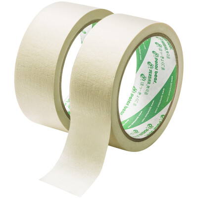 

Polar bear MK-362 US-made paper tape 36mm 20y 183 meters 2 package cover cover