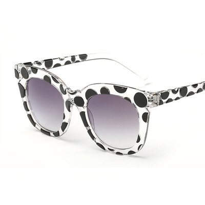 

FEIDU высокое качество кошачий глаз Поляризованных солнцезащитных очков женщин многоцветный Рамка солнцезащитные очки для женщин вождения Oculos де соль Feminino