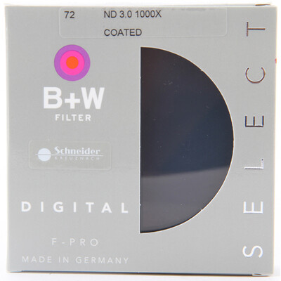

B + W 72 110E dimmer