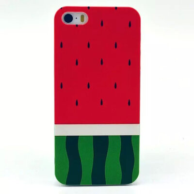 

MITI New Arrival Hot PC Flower Phone Skin For Apple iPhone 5 5S Case Transparent Back Case Cover