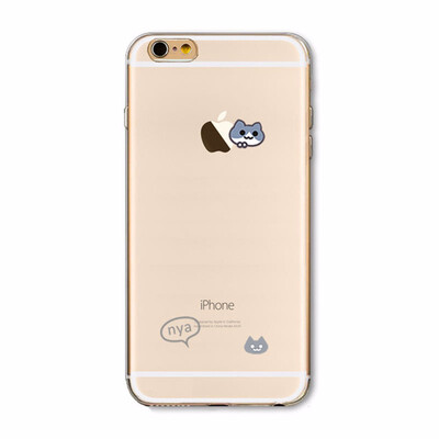 

Soft TPU Cover For iPhone5 5S SE 6 6s 6SPlus 7 Plus Cases