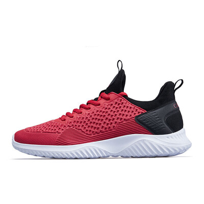 

Camel CAMEL breathable casual shoes running shoes light cushioning flexible wearable mens shoes lightweight running shoes A832318695 red 39245