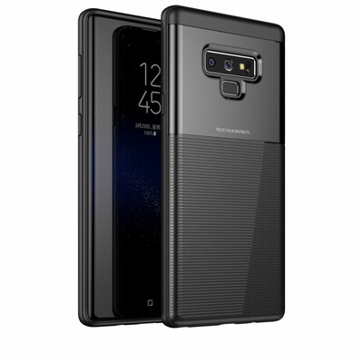 

Goowiiz Phone Case For Samsung Galaxy S9S9 PlusNote 9 Fashion Slim PC TPU Diad Prevent falling Full protection