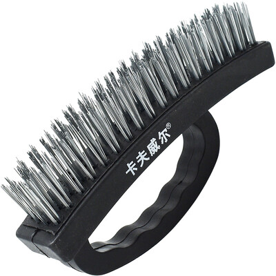 

Kraft Weir wire brush derusting brush white wire EM2896