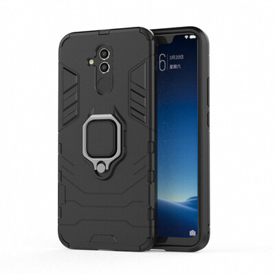 

WIERSS Ring Case Car Holder Phone Case for Huawei Mate 20 Lite SNE-LX1 SNE-LX2 SNE-LX3 SNE-AL00 Armor Case Cover Fundas