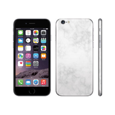 

GEEKID iPhone 6 Back Decal sticker Phone back sticker Marble Protector Decal cover iPhone 6s waterproof 3M stickers