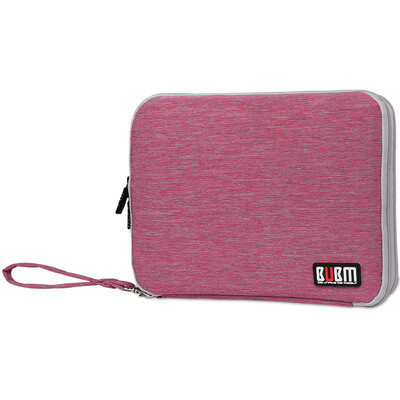 

BUBM ДИС принимать сложенный гибкий мешок размещены Ipad линии мешка данные U-U пакет Shield цифровых аксессуары пакета прием пакет двухслойного синий Queen