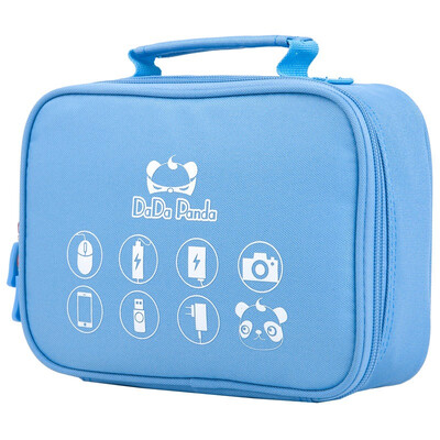 

WXD нейлоновая сумка, пакет хранения источника тока