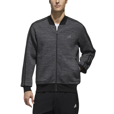 

Adidas ADIDAS Mens Style Series EI TT JAQ BOMB Sports Knit Jacket DT2480  Code