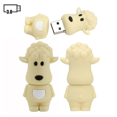 

4G 8G 16G 32G 64G 128G 12 Symbolic Animals USB Flash Drives USB30 Stick U Disk USB 30 Flash Disk Memory Stick USB Stick USB Disk