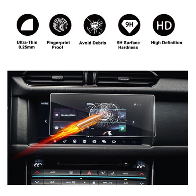 

RUIYA 2016 2017 Jaguar XF X260 InControl 102inch Car Navigation Screen Protector