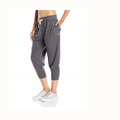 

Champion Womens French Terry Jogger Capris M0945