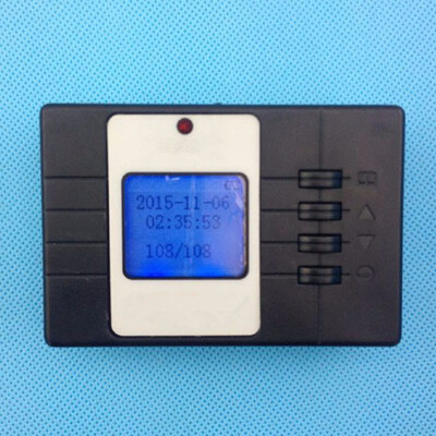 

HPC002 Supermarket mall traffic Statistics Chain dedicated infrared Customer Counter wireless people counter English version
