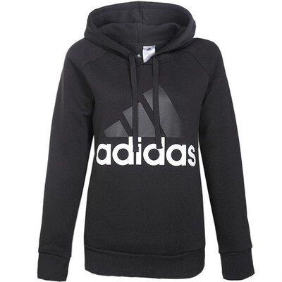 

Adidas ADIDAS Womens Model Series ESS LIN OH FL Sports Pullover BK7060 L Code