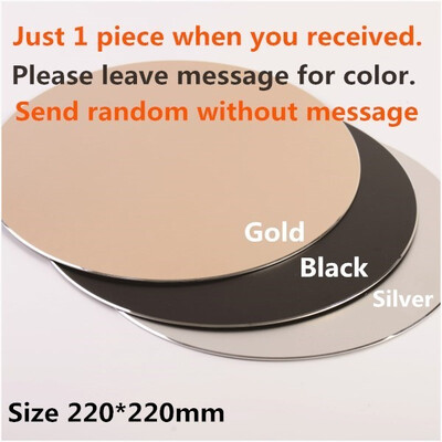 

The New Metal Resin Aluminum mouse pad largeMediumSmall size customized gifts Round Square double sides Wintersummer dual-use