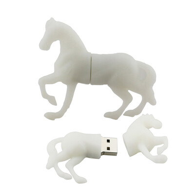 

4GB 8GB 16GB 32GB 64GB 128GB Horse Model USB Flash Drive PenDrive Memory Stickthumb Drive USB Stick Flash Disk USB Drive