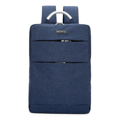 

ZHANAO backpack male Korean fashion trend simple student bag casual business computer bag