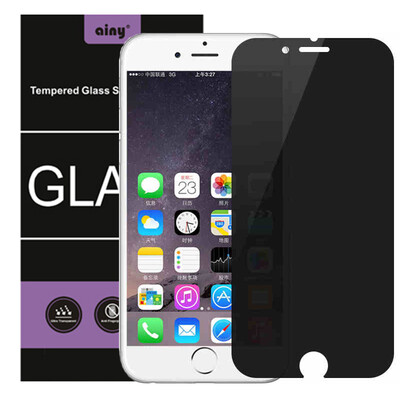 

Ainy 0.33mm anti-peep Best selling tempered glass screen protector for iPhone 6
