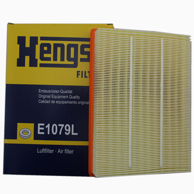 

Hengst air filter E1087L Chevrolet love only Europe 14L16L 20115--