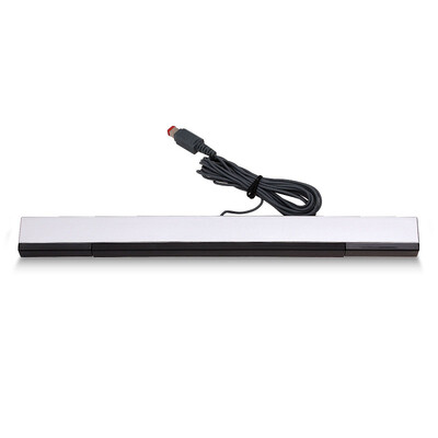 

проводной инфракрасного излучения датчика бар для Wii U стоять инфракрасного спутникового сигнала жарко