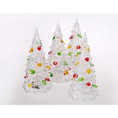 

Yixiukeji 1 место красочные кристалл елку легких во главе с ночной свет / огня