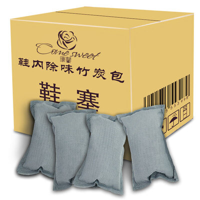 

Kang Xin activated carbon shoe plug 5 pairs of shoes Shoe cabinet deodorant dehumidification except odor bamboo charcoal package