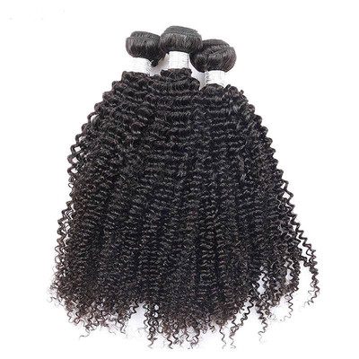

Kinky Curly Human Hair Extensions 3 Bundles Dolago