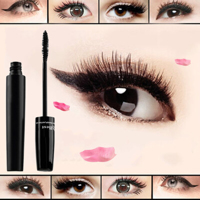 

3D Transplanting Gel+Natural Fiber Brush Eyelash Mascara Makeup Cosmetic