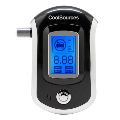 

CoolSources Alcohol Tester/27*65*103mm